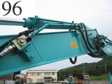 Used Construction Machine Used KOBELCO KOBELCO Forestry excavators Feller Buncher Zaurus Robo SK135SR-3