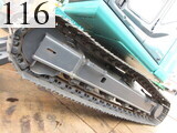 Used Construction Machine Used KOBELCO KOBELCO Forestry excavators Feller Buncher Zaurus Robo SK135SR-3