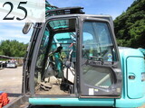 Used Construction Machine Used KOBELCO KOBELCO Forestry excavators Processor SK135SRD-3