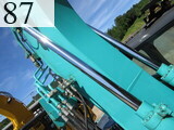 Used Construction Machine Used KOBELCO KOBELCO Forestry excavators Processor SK135SRD-3