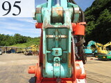 Used Construction Machine Used KOBELCO KOBELCO Forestry excavators Processor SK135SRD-3