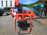 Used Construction Machine Used KOBELCO KOBELCO Forestry excavators Processor SK135SRD-3