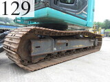 Used Construction Machine Used KOBELCO KOBELCO Forestry excavators Processor SK135SRD-3