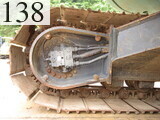 Used Construction Machine Used KOBELCO KOBELCO Forestry excavators Processor SK135SRD-3