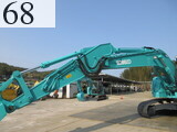 Used Construction Machine Used KOBELCO KOBELCO Demolition excavators Demolition backhoe SK235SR-2