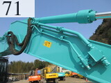 Used Construction Machine Used KOBELCO KOBELCO Demolition excavators Demolition backhoe SK235SR-2