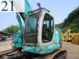 Used Construction Machine Used KOBELCO KOBELCO Car dismantlers Car dismantlers SK235SR