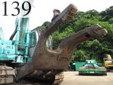 Used Construction Machine Used KOBELCO KOBELCO Car dismantlers Car dismantlers SK235SR