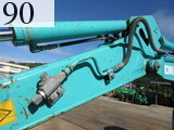 Used Construction Machine Used KOBELCO KOBELCO Excavator ~0.1m3 SK30SR-6