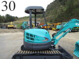 Used Construction Machine Used KOBELCO KOBELCO Excavator ~0.1m3 SK30SRST-5