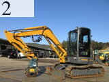 Used Construction Machine Used KOBELCO KOBELCO Forestry excavators Grapple / Winch / Blade SK40SR-3