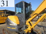 Used Construction Machine Used KOBELCO KOBELCO Forestry excavators Grapple / Winch / Blade SK40SR-3