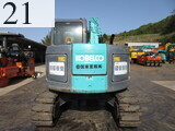 Used Construction Machine Used KOBELCO KOBELCO Excavator 0.4-0.5m3 SK70SR-2