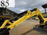 Used Construction Machine Used YANMAR YANMAR Excavator ~0.1m3 ViO20-3