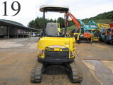 Used Construction Machine Used YANMAR YANMAR Excavator ~0.1m3 ViO30-5B