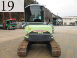 Used Construction Machine Used YANMAR YANMAR Forestry excavators Grapple / Winch / Blade ViO50-5B