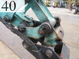 Used Construction Machine Used YANMAR YANMAR Forestry excavators Grapple / Winch / Blade ViO50-5B