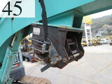 Used Construction Machine Used YANMAR YANMAR Forestry excavators Grapple / Winch / Blade ViO50-5B