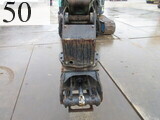 Used Construction Machine Used YANMAR YANMAR Forestry excavators Grapple / Winch / Blade ViO50-5B