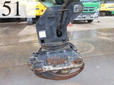 Used Construction Machine Used YANMAR YANMAR Forestry excavators Grapple / Winch / Blade ViO50-5B