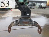 Used Construction Machine Used YANMAR YANMAR Forestry excavators Grapple / Winch / Blade ViO50-5B