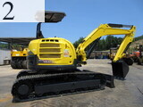 Used Construction Machine Used YANMAR YANMAR Excavator 0.2-0.3m3 ViO50-5