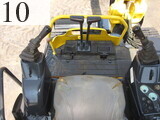 Used Construction Machine Used YANMAR YANMAR Excavator 0.2-0.3m3 ViO50-5