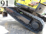 Used Construction Machine Used YANMAR YANMAR Excavator 0.2-0.3m3 ViO50-5