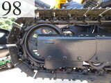 Used Construction Machine Used YANMAR YANMAR Excavator 0.2-0.3m3 ViO50-5