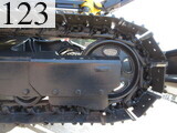 Used Construction Machine Used YANMAR YANMAR Excavator 0.2-0.3m3 ViO50-5