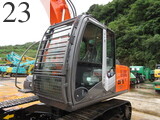 Used Construction Machine Used HITACHI HITACHI Forestry excavators Harvester ZX120-3