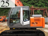 Used Construction Machine Used HITACHI HITACHI Forestry excavators Harvester ZX120-3