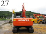 Used Construction Machine Used HITACHI HITACHI Forestry excavators Harvester ZX120-3