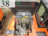 Used Construction Machine Used HITACHI HITACHI Forestry excavators Harvester ZX120-3