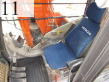 Used Construction Machine Used HITACHI HITACHI Material Handling / Recycling excavators Grapple ZX130K-3