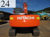 Used Construction Machine Used HITACHI HITACHI Material Handling / Recycling excavators Grapple ZX130K-3