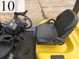 Used Construction Machine Used UNICARRIERS UNICARRIERS Forklift Diesel engine D1F4A40