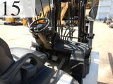 Used Construction Machine Used UNICARRIERS UNICARRIERS Forklift Gasoline engine EBT-JG1F4