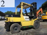 Used Construction Machine Used KOMATSU KOMATSU Forklift Diesel engine FD40Z7