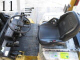 Used Construction Machine Used KOMATSU KOMATSU Forklift Diesel engine FD40Z7