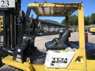 Used Construction Machine Used KOMATSU KOMATSU Forklift Diesel engine FD40Z7