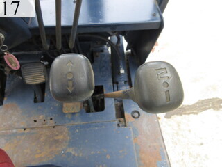 Used Construction Machine Used KOMATSU KOMATSU Forklift Gasoline engine FG10D-15