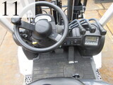 Used Construction Machine Used UNICARRIERS UNICARRIERS Forklift Diesel engine FHD30T15