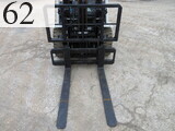 Used Construction Machine Used UNICARRIERS UNICARRIERS Forklift Diesel engine FHD30T15