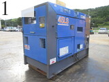 Used Construction Machine Used DENYO DENYO Generator  DCA-45LSK