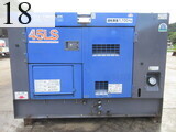 Used Construction Machine Used DENYO DENYO Generator  DCA-45LSK