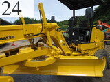 Used Construction Machine Used KOMATSU KOMATSU Grader Articulated frame GD405A-3