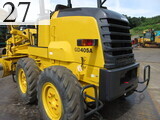 Used Construction Machine Used KOMATSU KOMATSU Grader Articulated frame GD405A-3