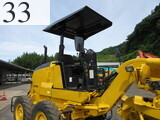 Used Construction Machine Used KOMATSU KOMATSU Grader Articulated frame GD405A-3