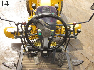 Used Construction Machine Used KOMATSU KOMATSU Grader Articulated frame GD405A-3